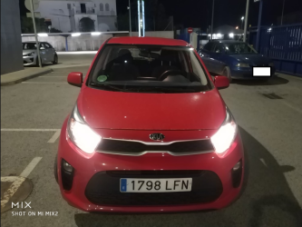 kia picanto en sevilla