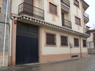 garaje en miguel esteban