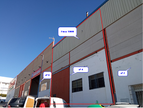 nave industrial en montellano