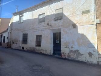 vivienda en santa cruz de la zarza