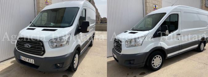 ford transit en toledo