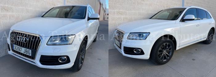 audi q5 en toledo