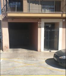 garaje en quart de poblet