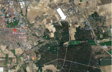 finca rústica en laguna de duero