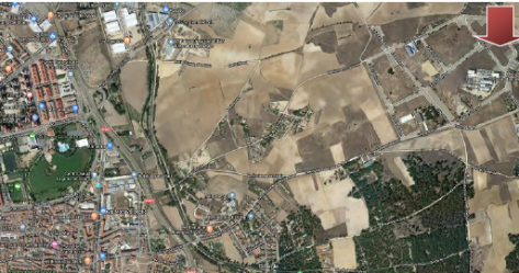 solar en laguna de duero