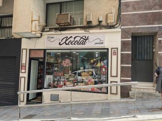 local comercial en ceuta