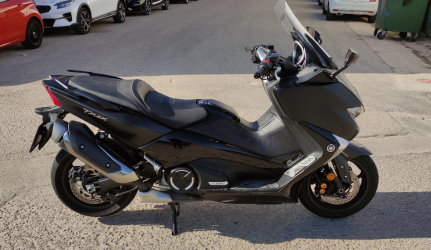 yamaha xp530d-a   tmax dx) en valencia