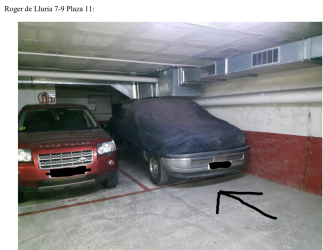 garaje en mollet del valles