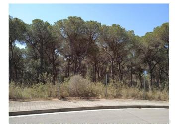 finca rústica en cabrera de mar