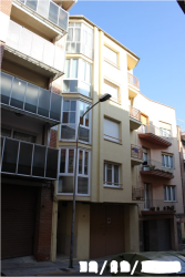 vivienda en berga