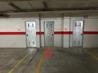 trastero en rincon de la victoria