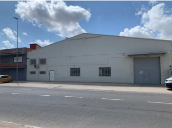 nave industrial en alaquas