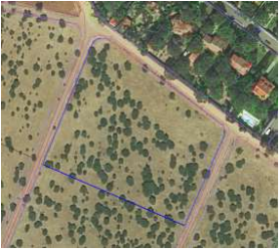 finca rústica en galindo pera