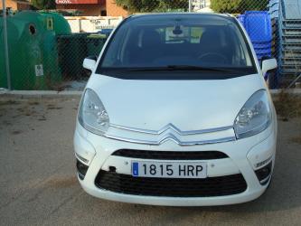 citroen c 4 en albacete