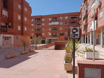 garaje en almeria