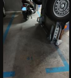 garaje en vilanova i la geltru