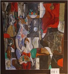 joyas, obras de arte y antigüedades en barcelona