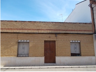 vivienda en fuente palmera