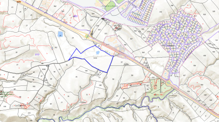 finca rústica en rozas de madrid (las)