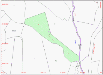 finca rústica en villamanta