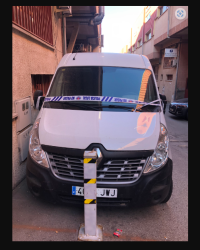 renault master en madrid