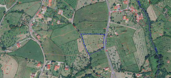 finca rústica en gijon