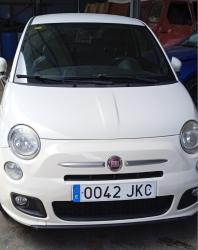 fiat fiat 500 en las palmas
