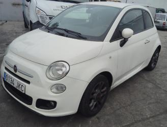 fiat fiat 500 en las palmas