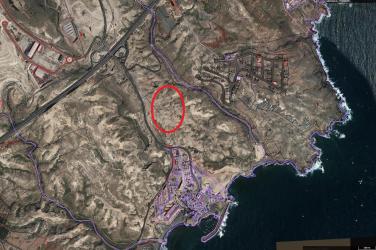 finca rústica en arico