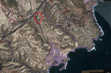 finca rústica en arico