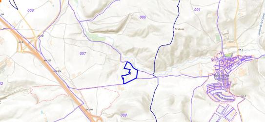 finca rústica en valseca