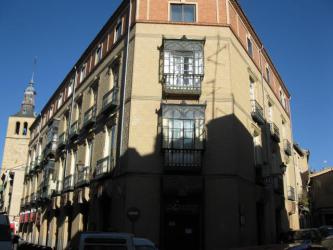 vivienda en segovia