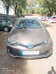 toyota toyota auris en sevilla