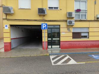 vivienda en marchena