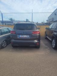 citroen suv c5 aircross bluehd en sevilla