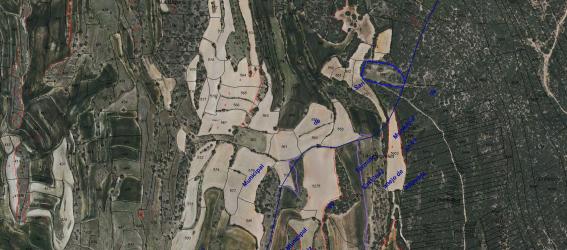 finca rústica en san felices