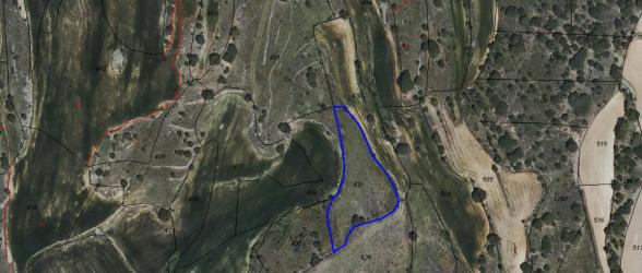 finca rústica en san felices