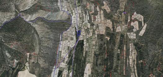 finca rústica en san felices