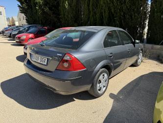 ford mondeo en albacete