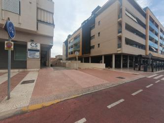 garaje en roquetas de mar