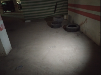 garaje en cuevas del almanzora