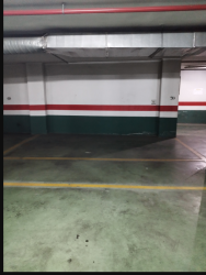 garaje en ejido (el)