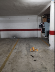 garaje en ejido (el)