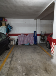 garaje en ejido (el)