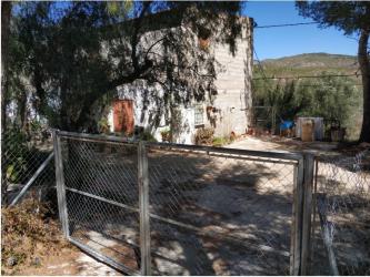 finca rústica en moratalla