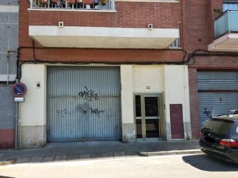 garaje en cornella de llobregat