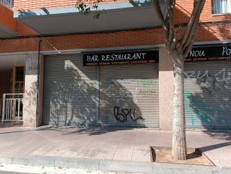 local comercial en barcelona