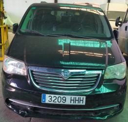 lancia voyager en barcelona