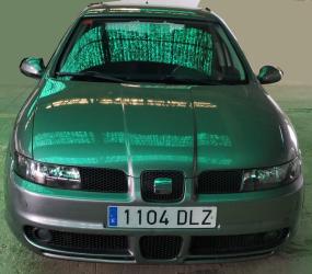 seat leon 1.9 en barcelona