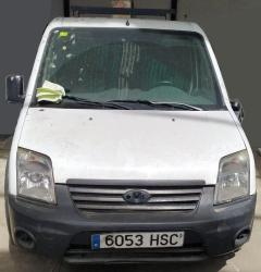 ford transit connect en barcelona